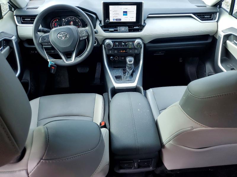 Foto 8 de la subasta – 2023 TOYOTA RAV4 con VIN 2T3A1RFV5PC350272