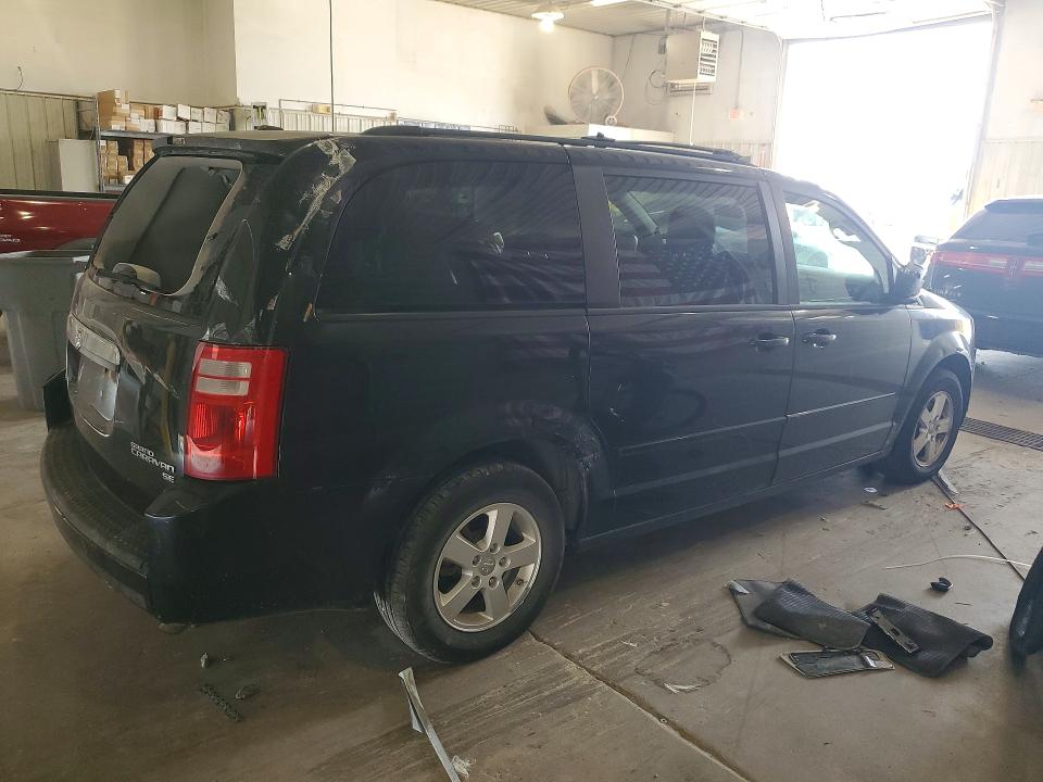 Photo 3 from auction – 2010 DODGE GRAND CARAVAN with VIN 2D4RN3D11AR416341