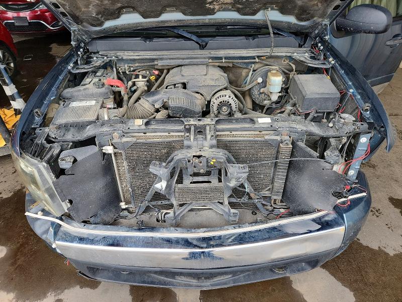Photo 11 from auction – 2007 CHEVROLET SILVERADO with VIN 2GCEK13MX71515557