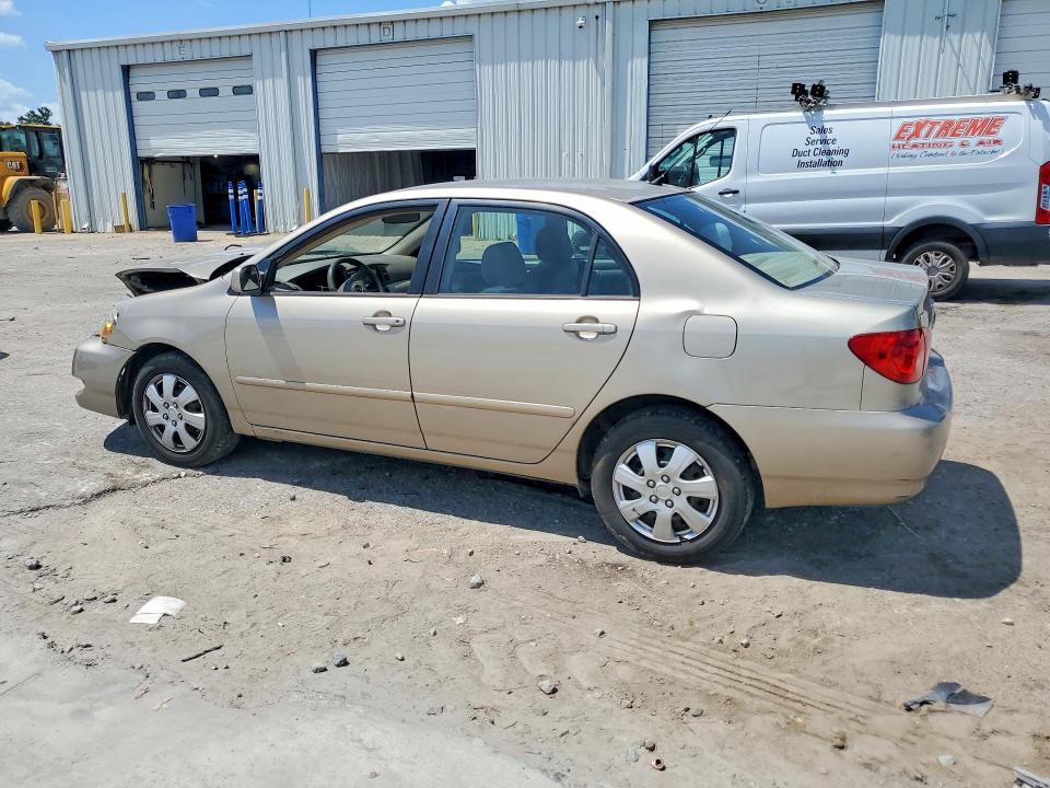 Photo 2 from auction – 2005 TOYOTA COROLLA with VIN 1NXBR32E25Z501234
