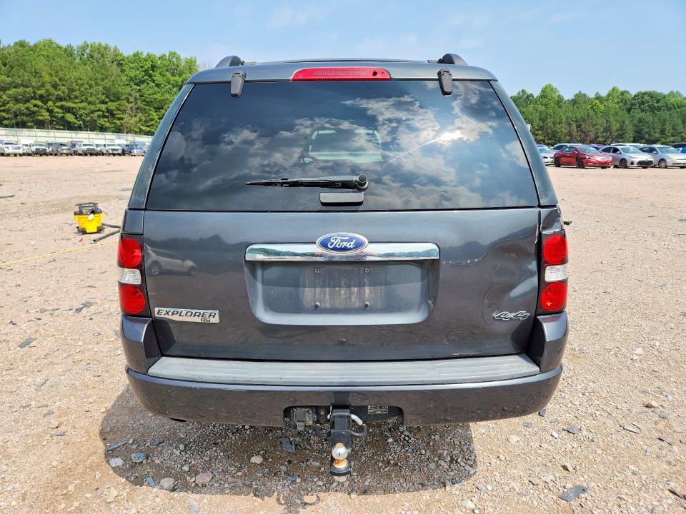 Photo 6 from auction – 2010 FORD EXPLORER with VIN 1FMEU7DE1AUB02471