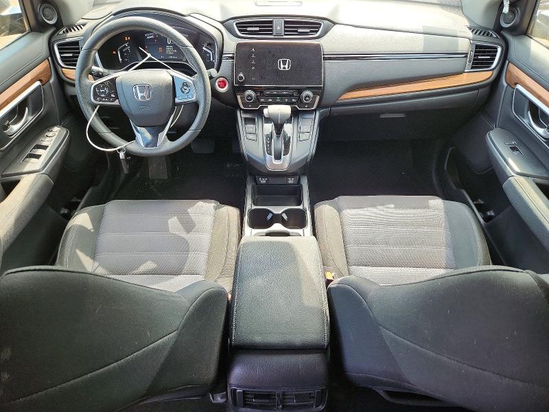 Photo 8 from auction – 2020 HONDA CR-V with VIN 5J6RW2H58LA017400