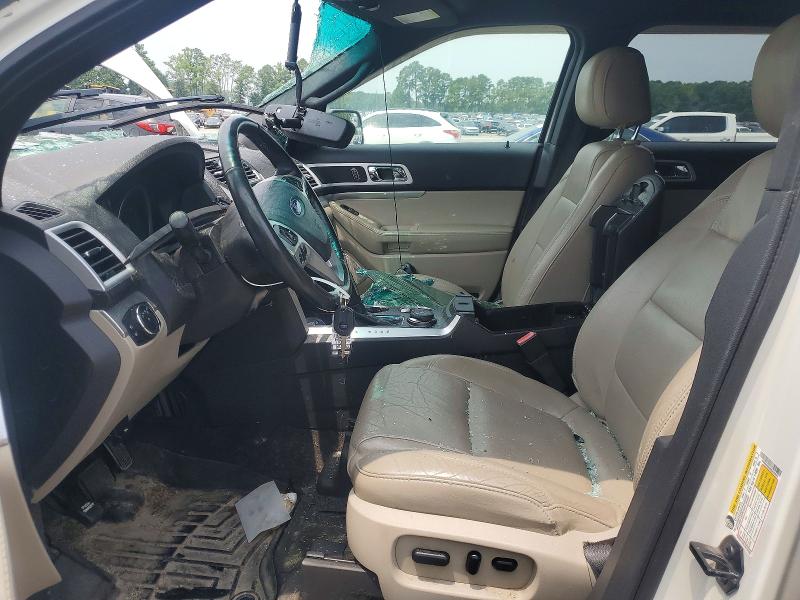 Photo 7 from auction – 2011 FORD EXPLORER with VIN 1FMHK8D89BGA20927