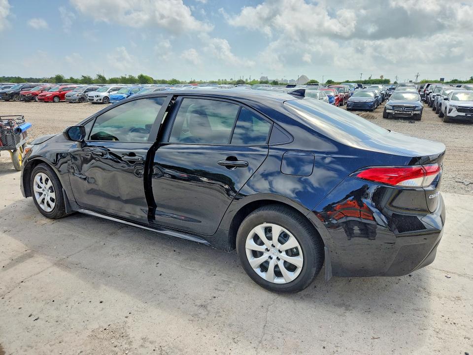Photo 2 from auction – 2026 TOYOTA COROLLA with VIN 5YFB4MDE9TP458706