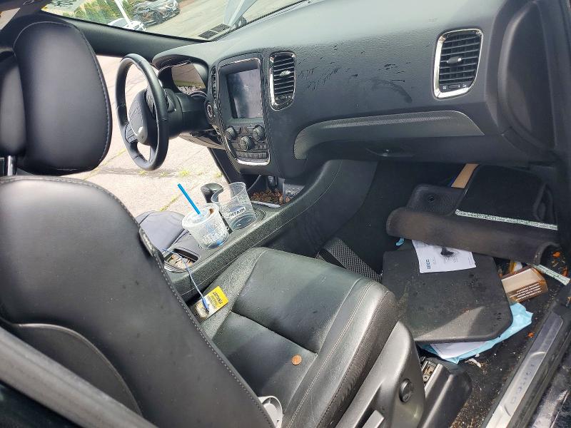Photo 8 from auction – 2019 DODGE DURANGO with VIN 1C4RDJDG5KC645611