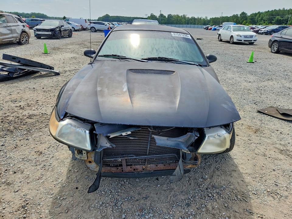 Photo 5 from auction – 2001 FORD MUSTANG with VIN 1FAFP40421F191439