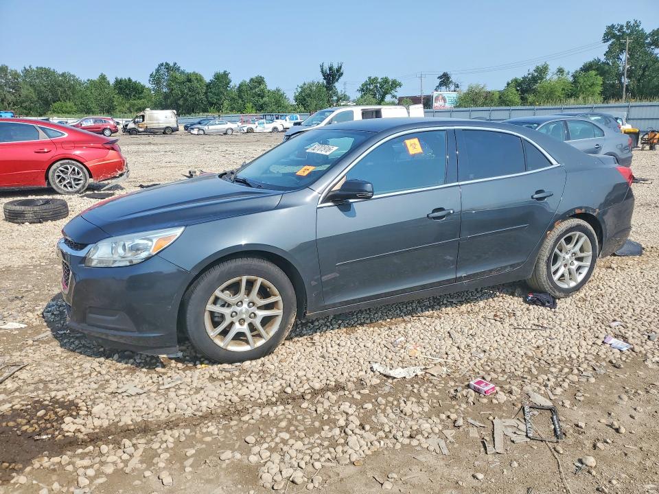 Zdjęcie 1 z aukcji – 2015 CHEVROLET MALIBU z VIN 1G11C5SL6FF323452