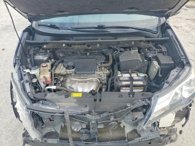 Photo 12 from auction – 2014 TOYOTA RAV4 with VIN JTMRFREVXED089042