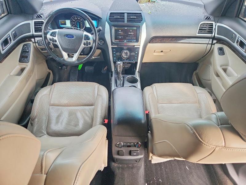 Photo 8 from auction – 2013 FORD EXPLORER with VIN 1FM5K8F84DGA11264
