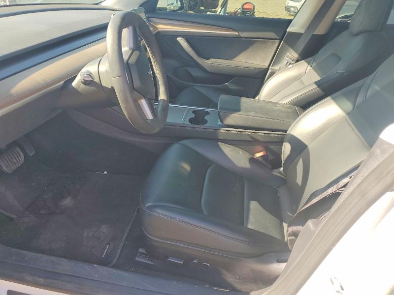 Photo 7 from auction – 2022 TESLA MODEL 3 with VIN 5YJ3E1EAXNF354302