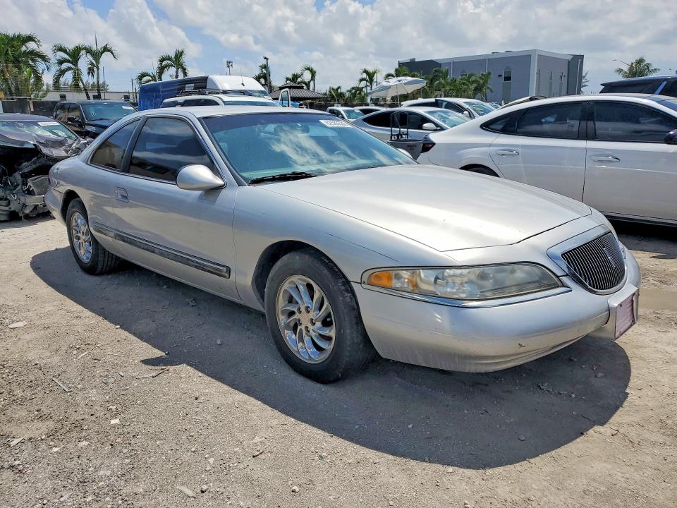 Photo 4 from auction – 1998 LINCOLN MARK VIII with VIN 1LNFM91V6WY606504