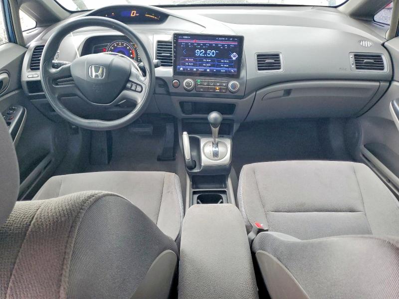 Photo 8 from auction – 2008 HONDA CIVIC with VIN 1HGFA16518L114472