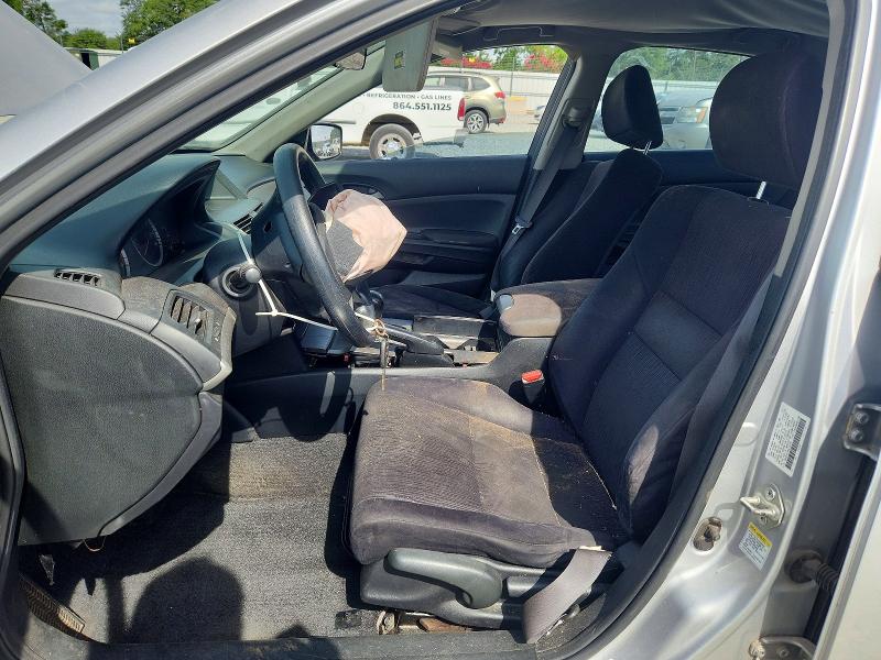 Photo 7 from auction – 2011 HONDA ACCORD with VIN 1HGCP2F35BA109266