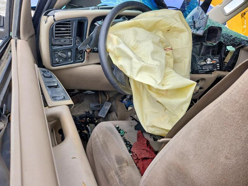 Photo 8 from auction – 2003 CHEVROLET SILVERADO with VIN 1GCEK19V13E139517