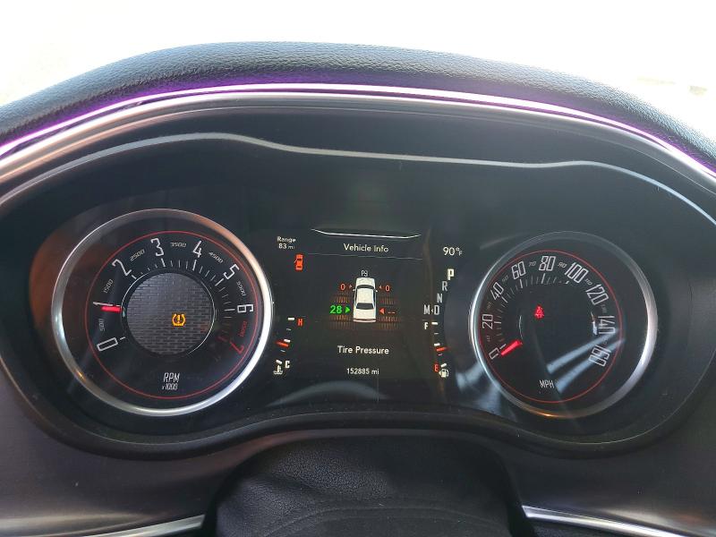 Photo 9 from auction – 2016 DODGE CHALLENGER with VIN 2C3CDZAGXGH236604