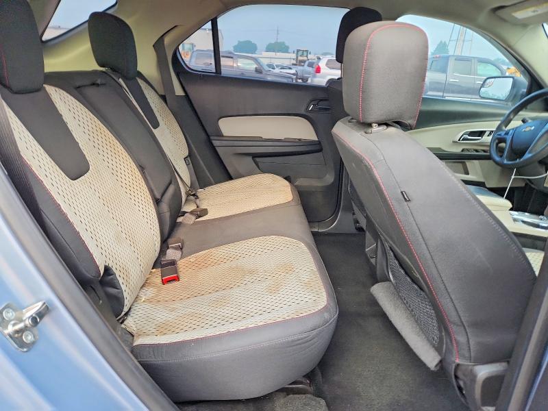 Photo 10 from auction – 2014 CHEVROLET EQUINOX with VIN 2GNALAEK6E6310008