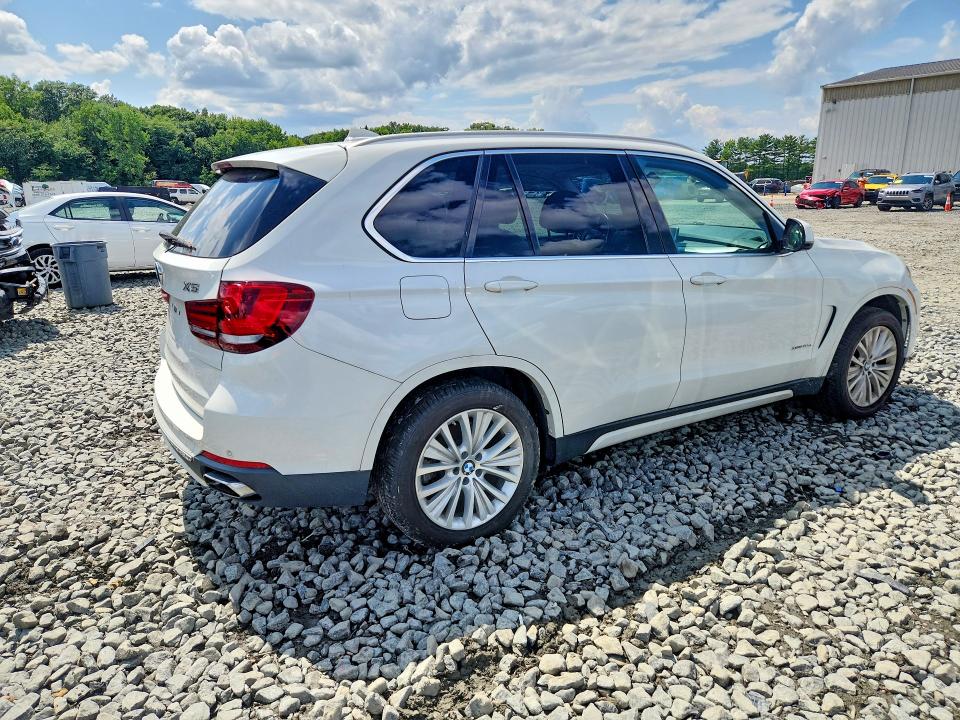 Photo 3 from auction – 2016 BMW X5 with VIN 5UXKT0C58G0S77737