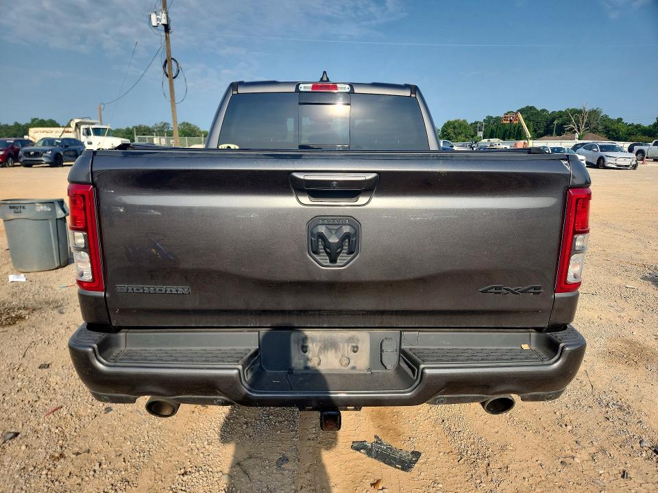 Photo 6 from auction – 2022 RAM 1500 with VIN 1C6SRFFT2NN310297