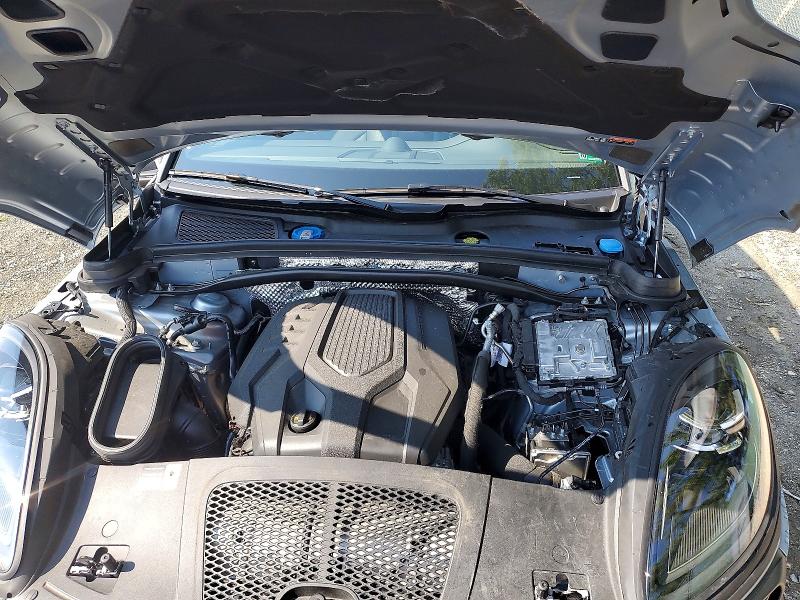 Photo 11 from auction – 2026 PORSCHE MACAN with VIN WP1AA2A54TLB02720