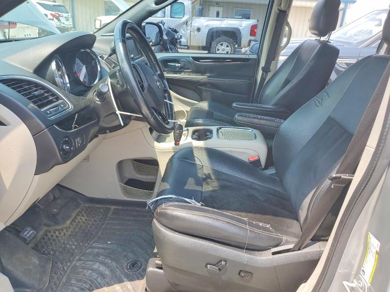 Photo 7 from auction – 2018 DODGE GRAND CARAVAN with VIN 2C4RDGCG3JR265614