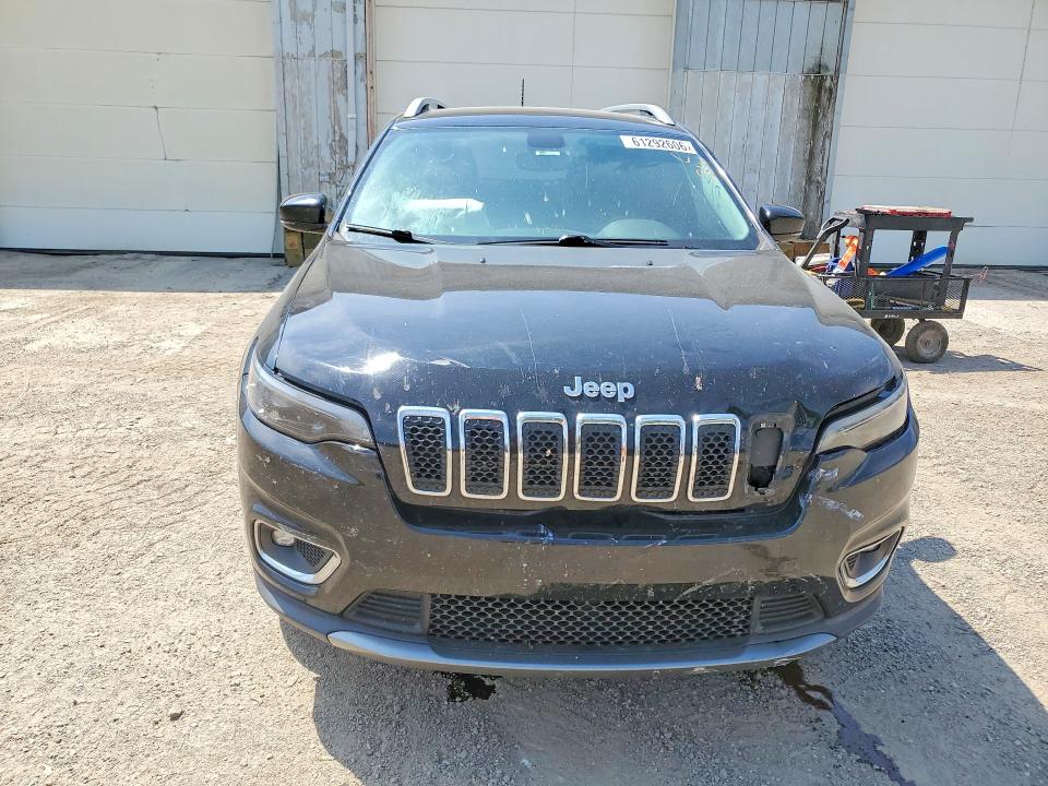 Photo 5 from auction – 2019 JEEP CHEROKEE with VIN 1C4PJMDX8KD368271