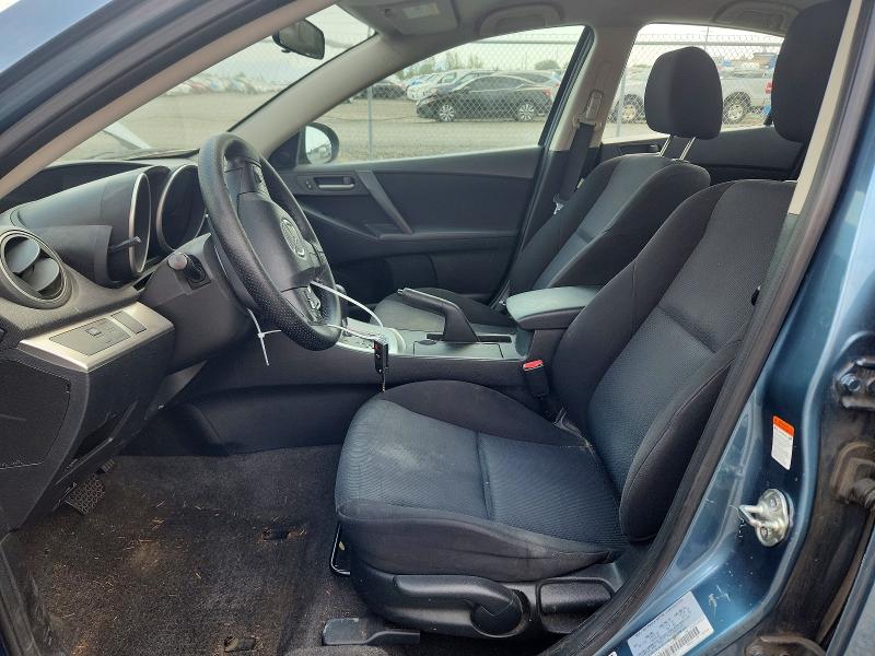 Фото 7 с аукциона – 2010 MAZDA 3 с VIN JM1BL1SG3A1295297