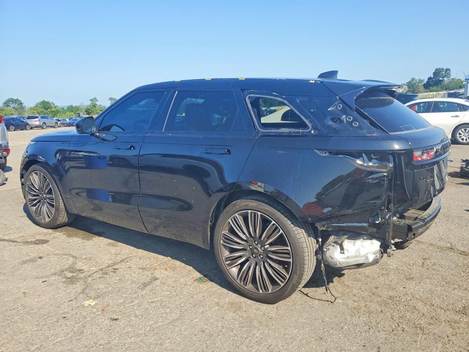 Photo 2 from auction – 2021 LAND ROVER RANGE ROVER VELAR with VIN SALYM2FU7MA320776