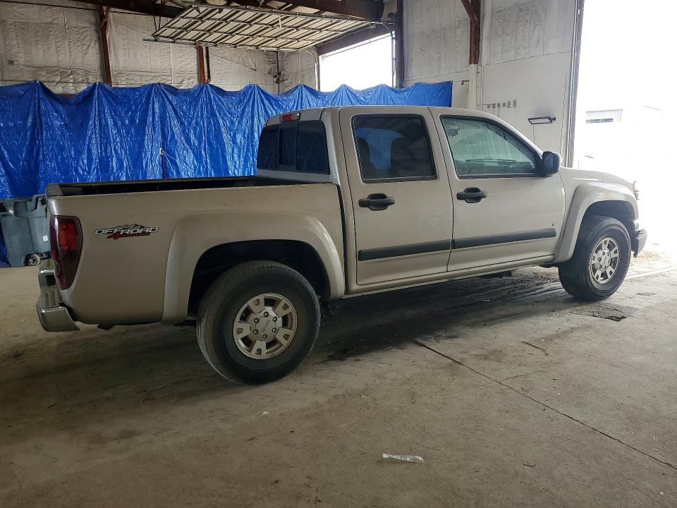 Photo 3 from auction – 2006 GMC CANYON with VIN 1GTDT136068158346