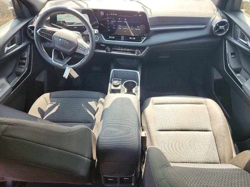 Photo 8 from auction – 2026 CHEVROLET EQUINOX with VIN 3GNAXHEG7TL480640
