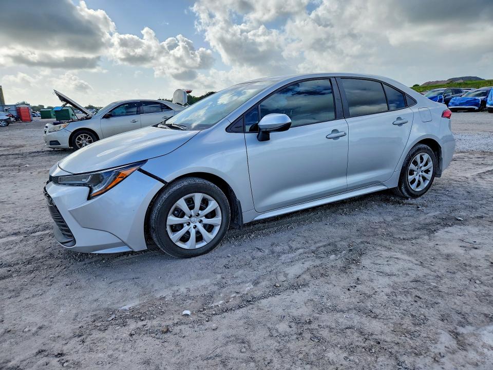 2025 TOYOTA COROLLA - Търг №60621206