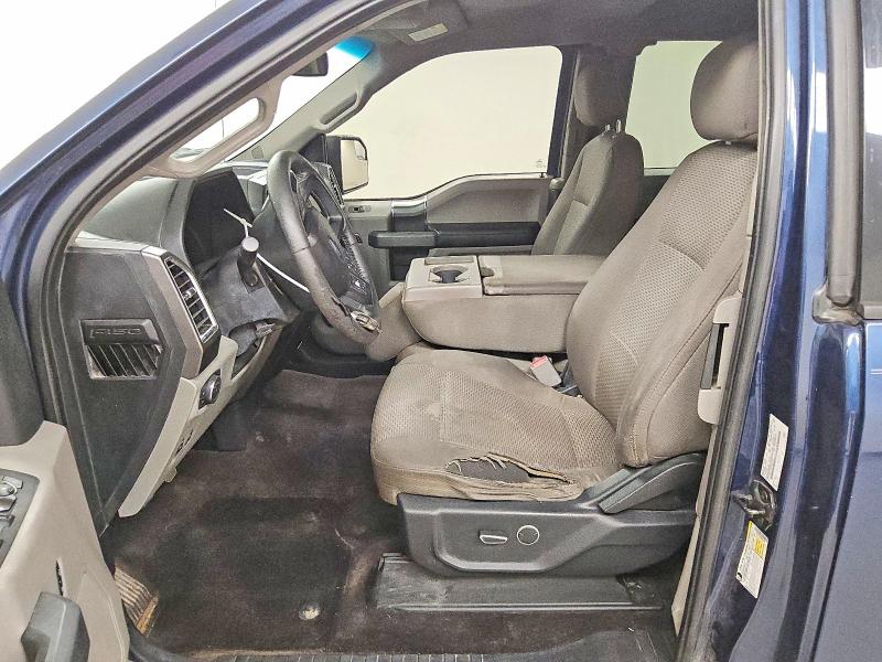 Photo 7 from auction – 2016 FORD F150 with VIN 1FTEX1CP5GKD22051