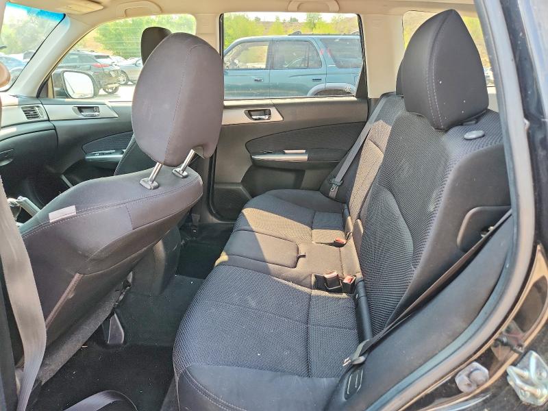 Photo 11 from auction – 2013 SUBARU FORESTER with VIN JF2SHADC6DG403815