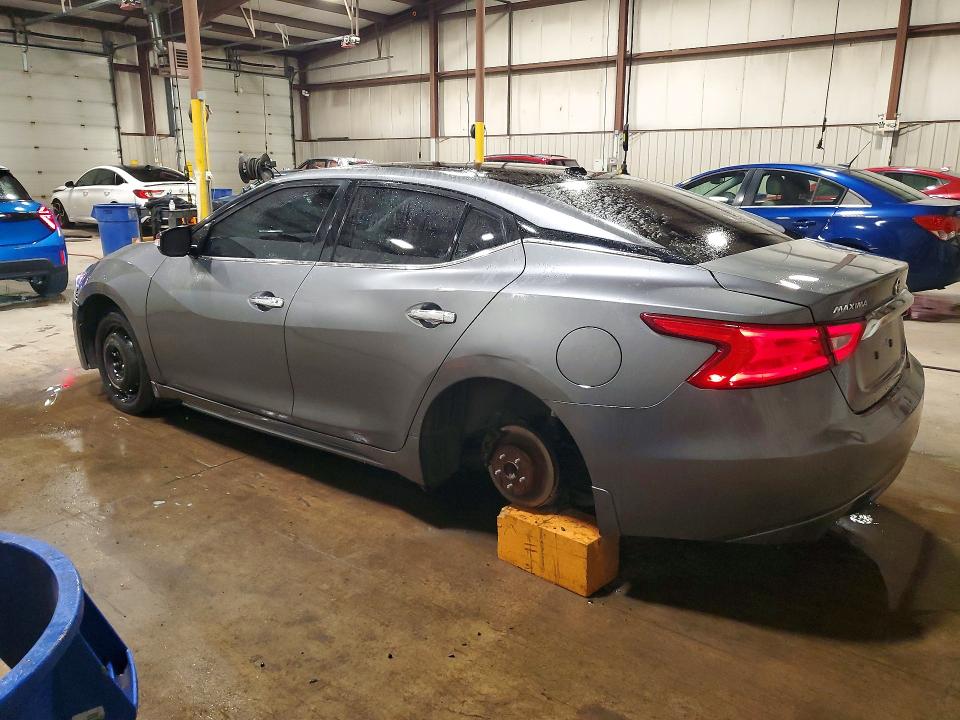 Photo 2 from auction – 2016 NISSAN MAXIMA with VIN 1N4AA6AP3GC447453