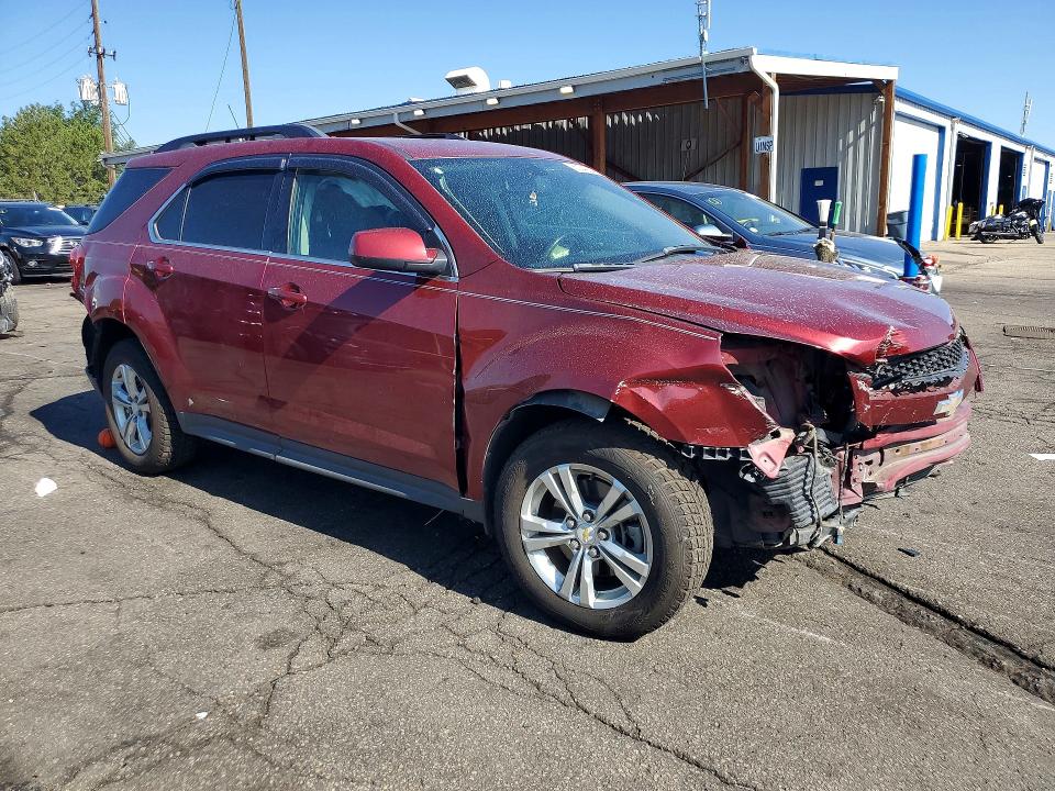 Photo 4 from auction – 2011 CHEVROLET EQUINOX with VIN 2CNFLNEC3B6203892