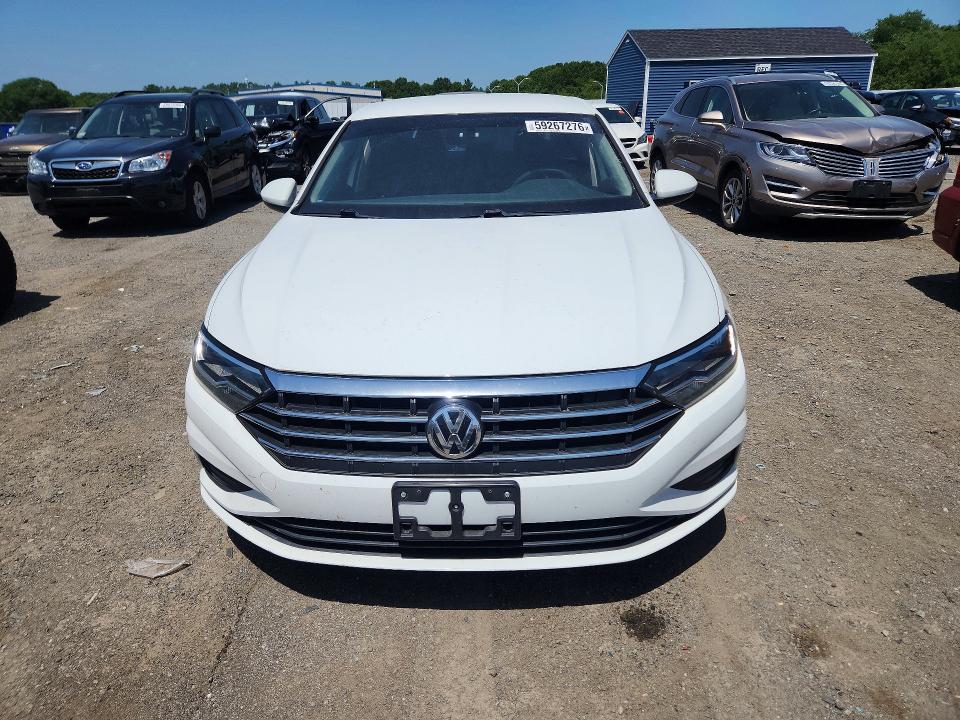 Photo 5 from auction – 2021 VOLKSWAGEN JETTA with VIN 3VWC57BU2MM012464