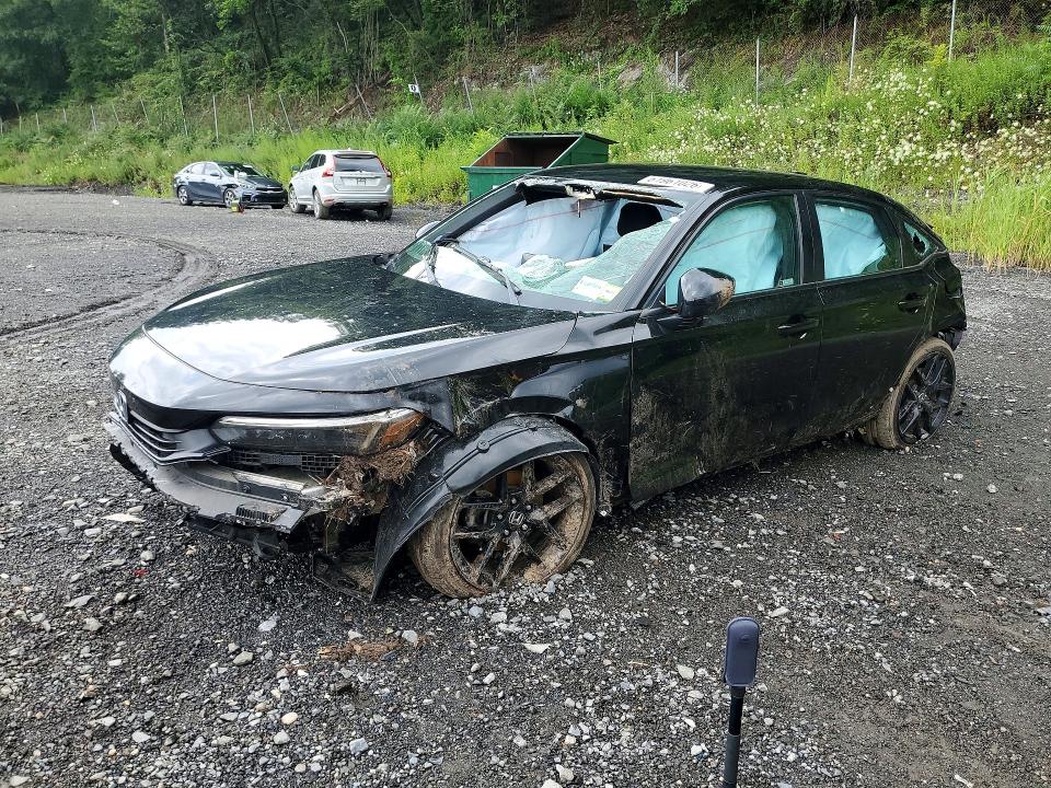 Zdjęcie 1 z aukcji – 2023 HONDA CIVIC z VIN 2HGFE2F58PH524627