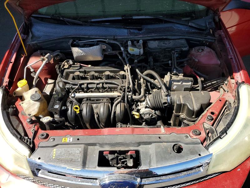 Foto 11 de la subasta – 2009 FORD FOCUS con VIN 1FAHP36N99W210647