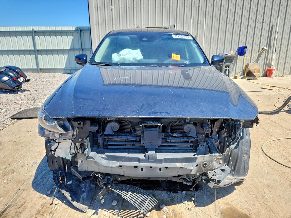 Photo 5 from auction – 2022 MAZDA CX-9 with VIN JM3TCBCYXN0602369