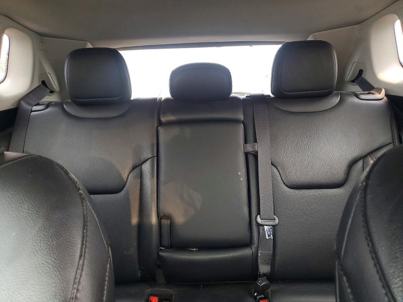 Photo 10 from auction – 2021 JEEP COMPASS with VIN 3C4NJDCB9MT521654