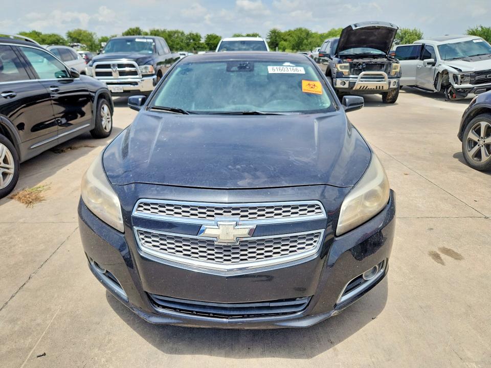 Photo 5 from auction – 2013 CHEVROLET MALIBU with VIN 1G11H5SA1DF206956