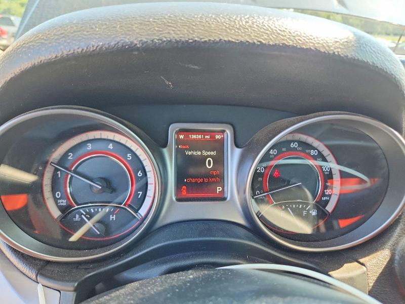 Фото 9 с аукциона – 2018 DODGE JOURNEY с VIN 3C4PDCGG0JT219391