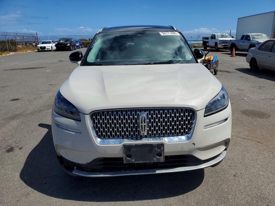 Photo 5 from auction – 2022 LINCOLN CORSAIR with VIN 5LMCJ2D94NUL28996