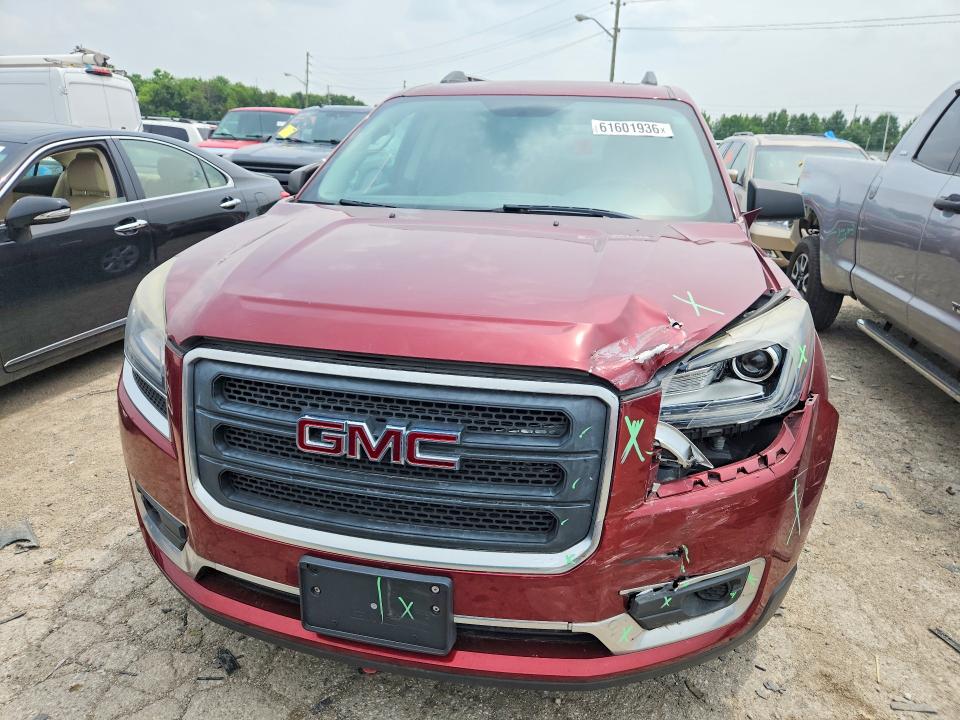 Photo 5 from auction – 2015 GMC ACADIA with VIN 1GKKVPKDXFJ333039