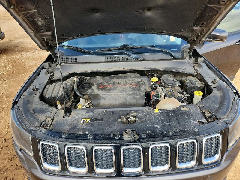 Photo 12 from auction – 2018 JEEP COMPASS with VIN 3C4NJDCB5JT337601