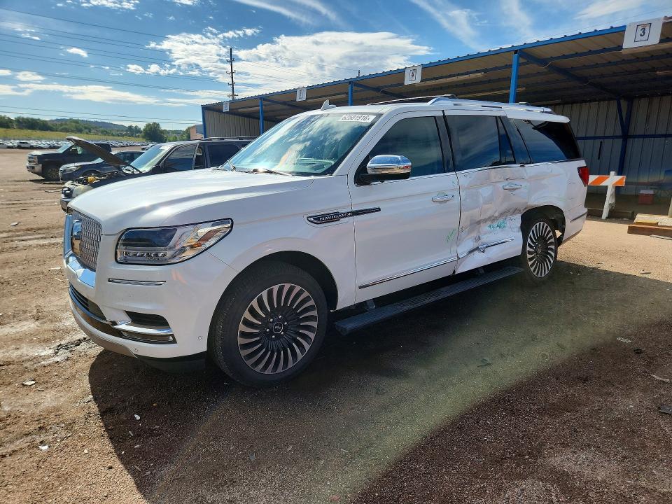 2021 LINCOLN NAVIGATOR - Търг №62501916