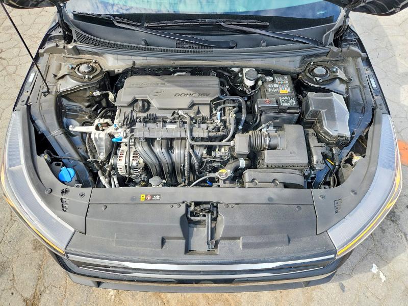 Foto 11 de la subasta – 2025 KIA K4 con VIN 3KPFT4DE0SE119952