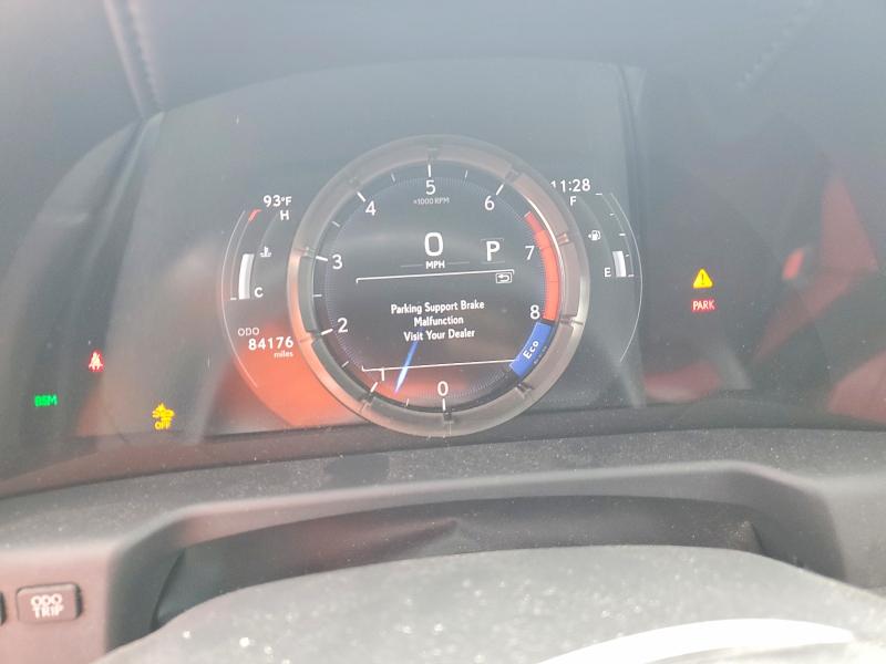 Photo 9 from auction – 2019 LEXUS ES with VIN 58ABZ1B19KU028101
