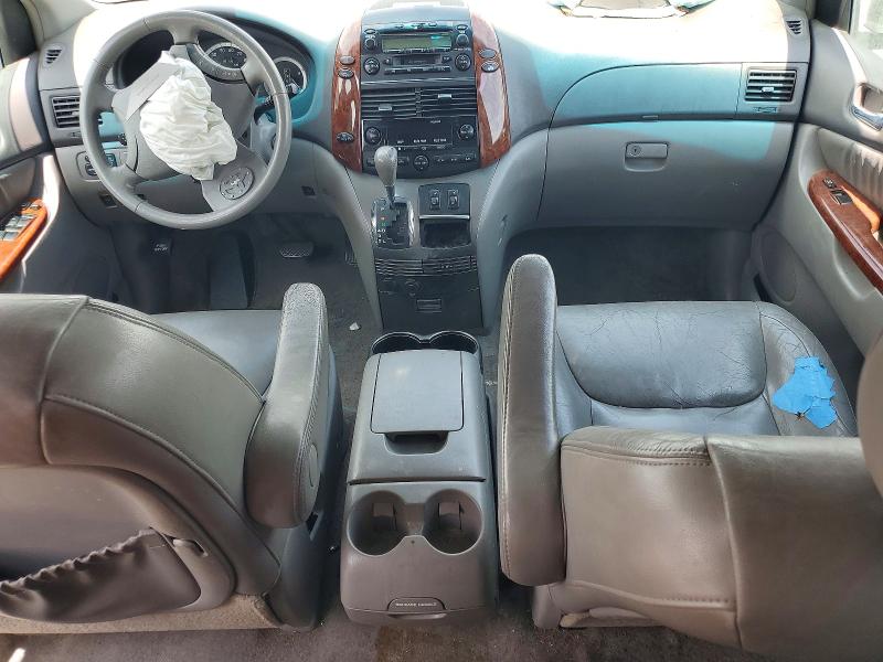 Photo 8 from auction – 2005 TOYOTA SIENNA with VIN 5TDZA22C55S259143
