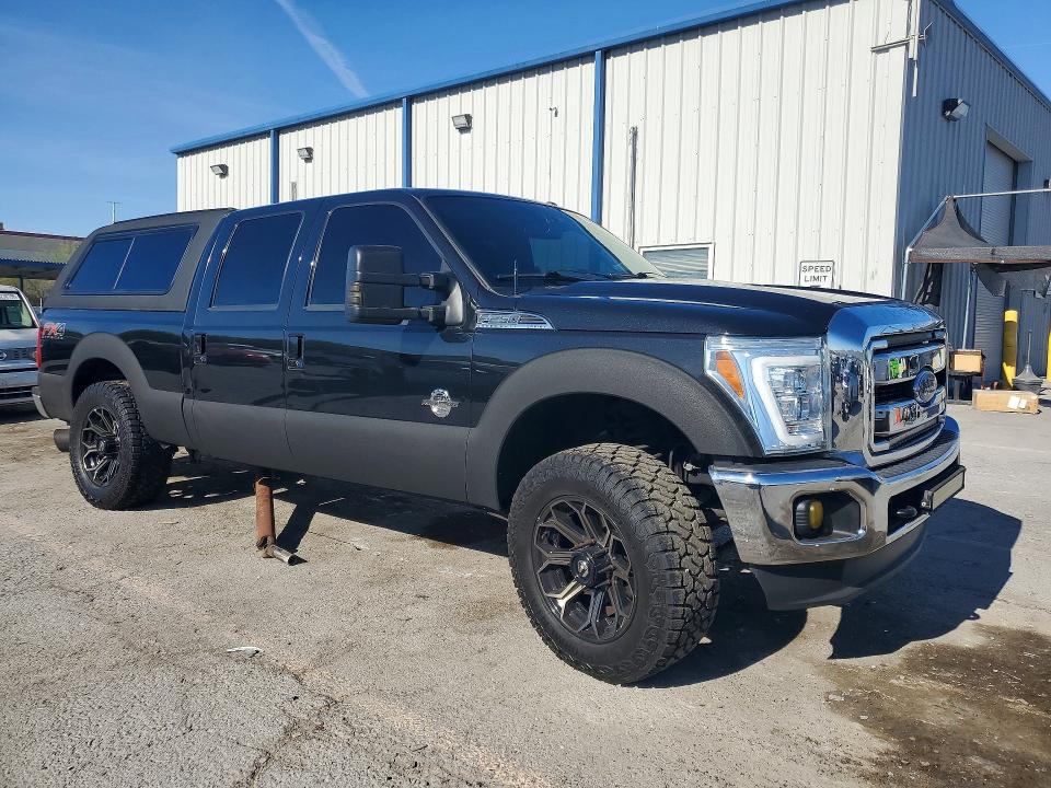 Photo 4 from auction – 2014 FORD F250 with VIN 1FT7W2BT1EEB23557