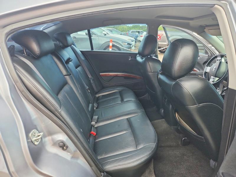Photo 10 from auction – 2007 NISSAN MAXIMA with VIN 1N4BA41E17C820156